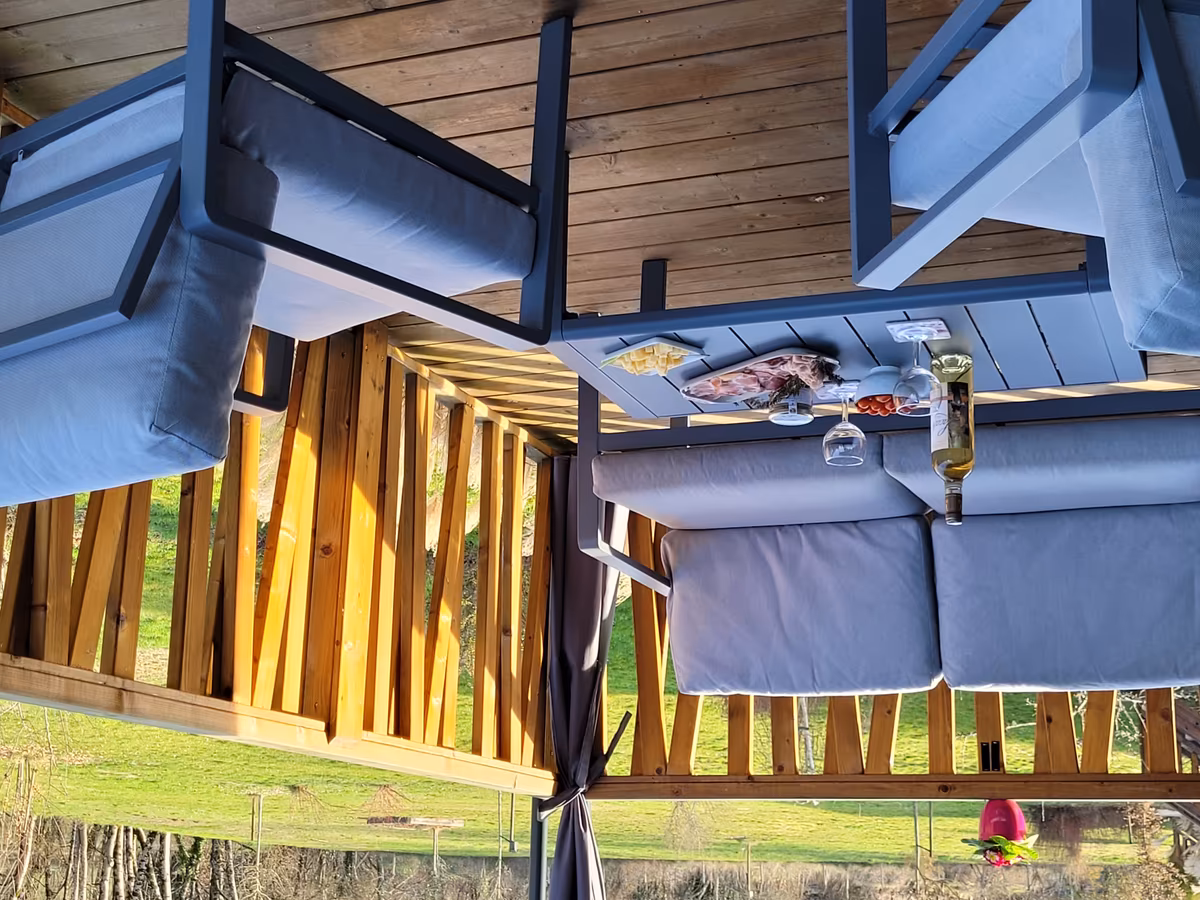 Produits du terroir petit-déjeuner gastronomie Périgord gîte